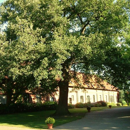 Gaestehaus Schlossgarten Etelsen Exterior photo